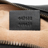 Gucci Matelasse Leather GG Marmont Small Shoulder Bag (SHF-Abtg9L)