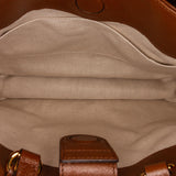 Gucci Medium GG Canvas 1955 Horsebit Chain Tote (SHG-NytGs4)