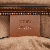 Gucci Medium GG Supreme Padlock Tote Bag (SHG-OWy58p)