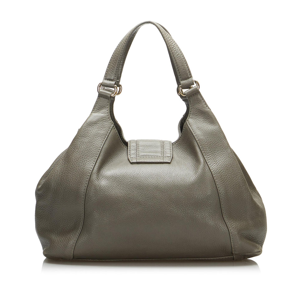 Gucci Medium Greenwich Tote (SHG-Leuv6R)