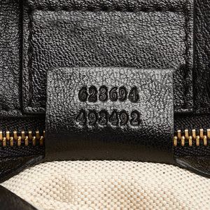 Gucci Medium Horsebit 1955 Tote Bag (SHG-icESM0)
