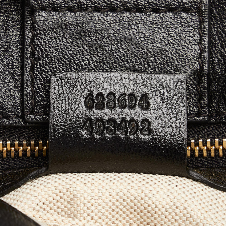 Gucci Medium Horsebit 1955 Tote Bag (SHG-icESM0)
