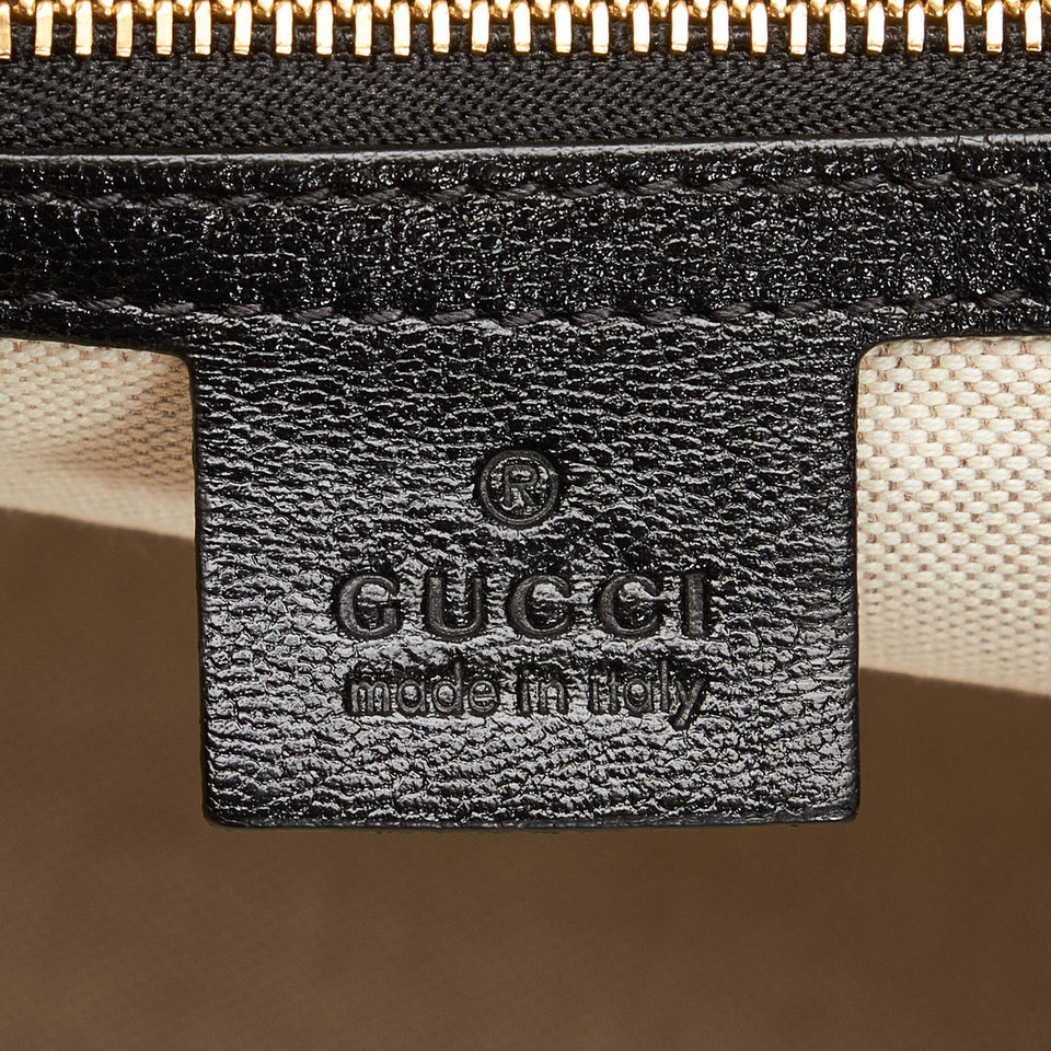 Gucci Medium Horsebit 1955 Tote Bag (SHG-icESM0)