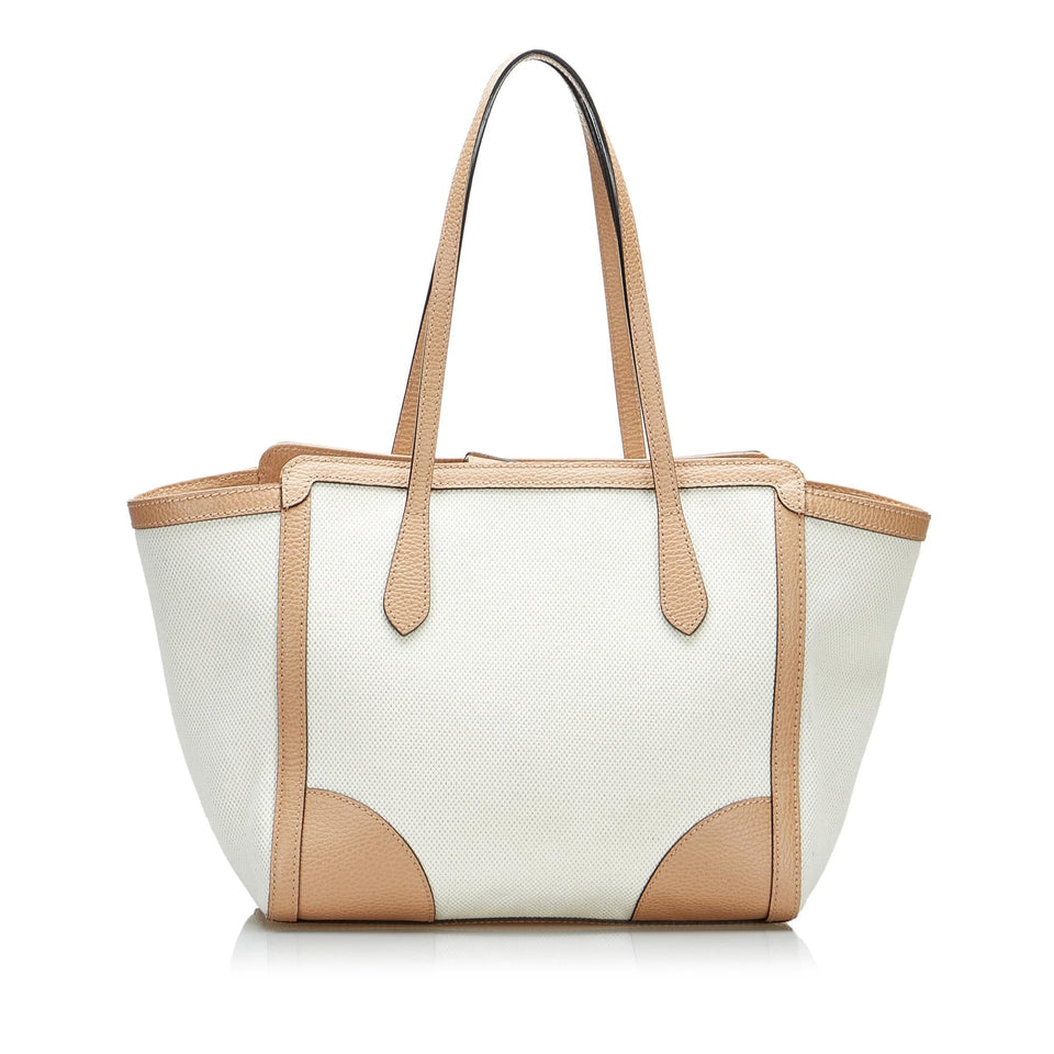 Gucci Medium Swing Tote Bag (SHG-r5SyzI)