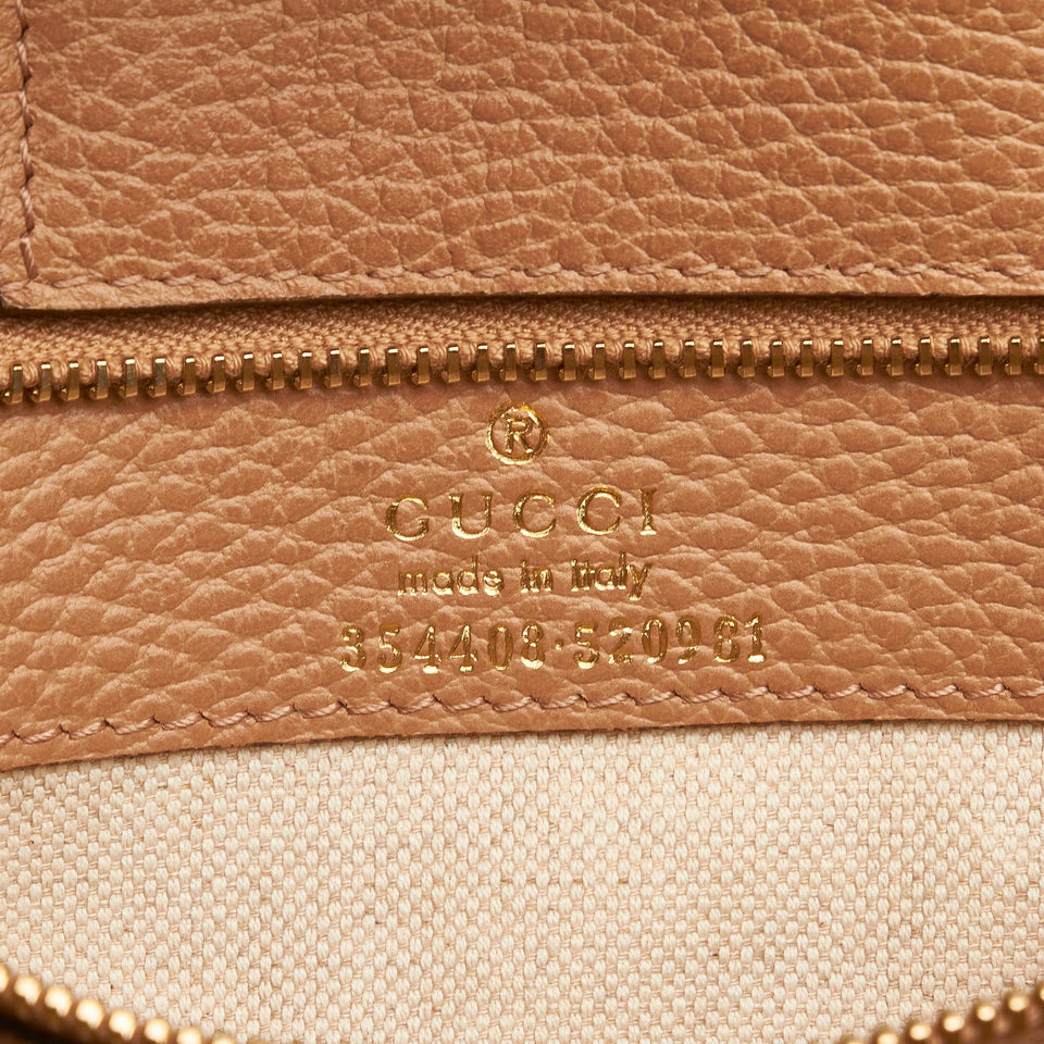 Gucci Medium Swing Tote Bag (SHG-r5SyzI)