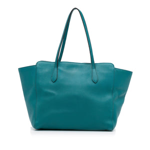 Gucci Medium Swing Tote (SHG-VtEp3u)