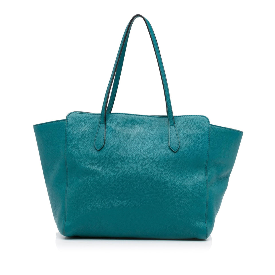 Gucci Medium Swing Tote (SHG-VtEp3u)