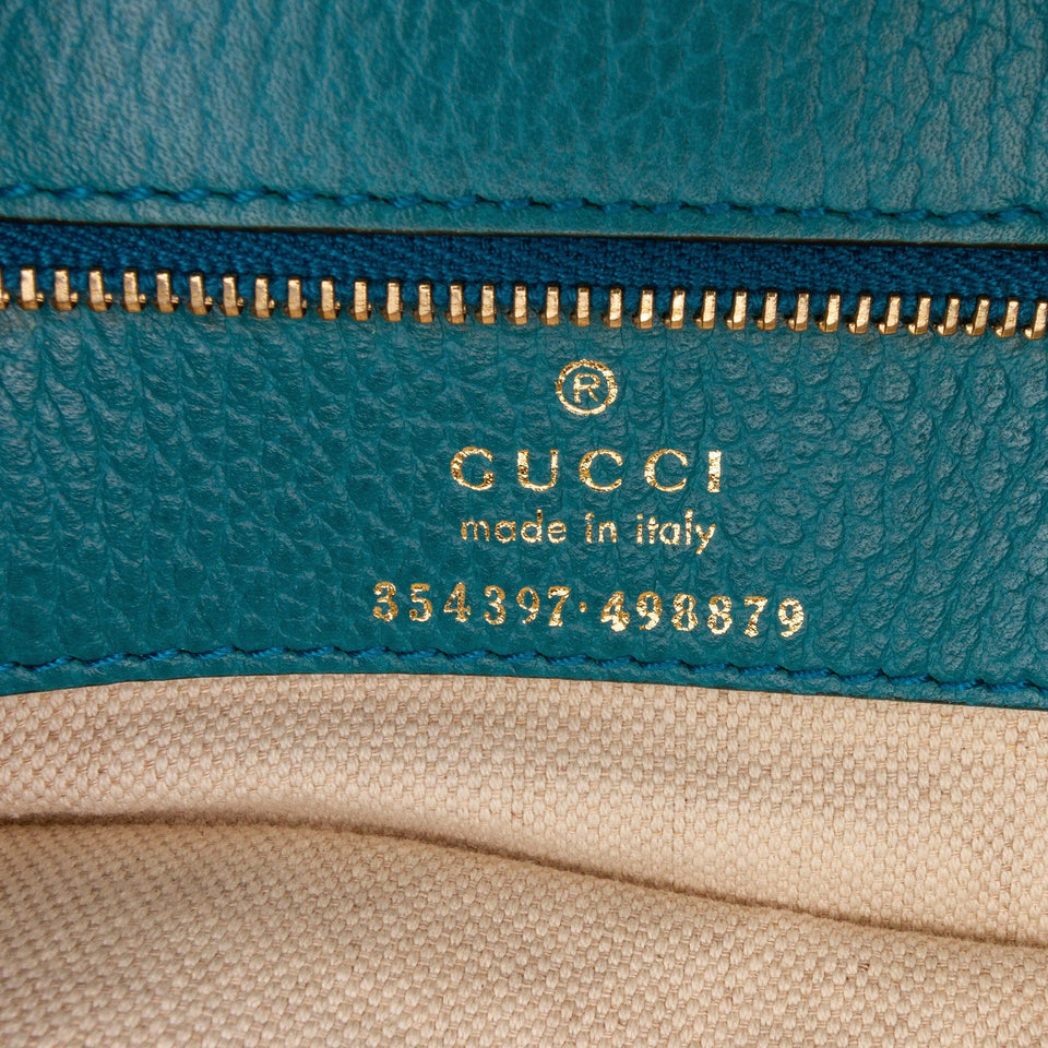Gucci Medium Swing Tote (SHG-VtEp3u)