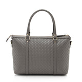 Gucci Microguccissima Leather Joy Medium Zip Tote (SHF-KKh5Fm)