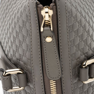 Gucci Microguccissima Leather Joy Medium Zip Tote (SHF-KKh5Fm)