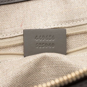 Gucci Microguccissima Leather Joy Medium Zip Tote (SHF-KKh5Fm)