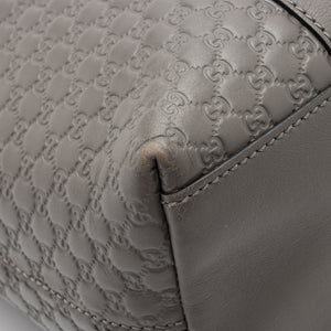 Gucci Microguccissima Leather Joy Medium Zip Tote (SHF-KKh5Fm)
