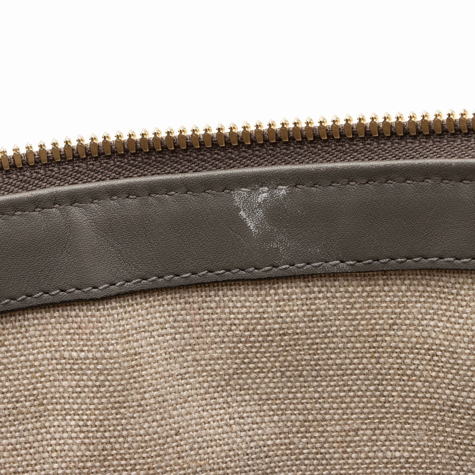 Gucci Microguccissima Leather Joy Medium Zip Tote (SHF-KKh5Fm)
