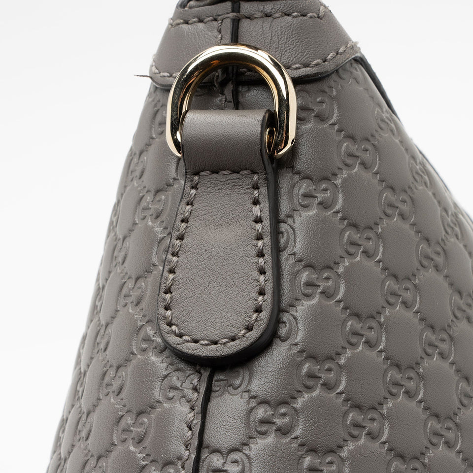 Gucci Microguccissima Leather Joy Medium Zip Tote (SHF-KKh5Fm)