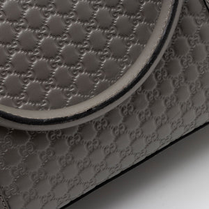 Gucci Microguccissima Leather Joy Medium Zip Tote (SHF-KKh5Fm)