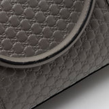 Gucci Microguccissima Leather Joy Medium Zip Tote (SHF-KKh5Fm)