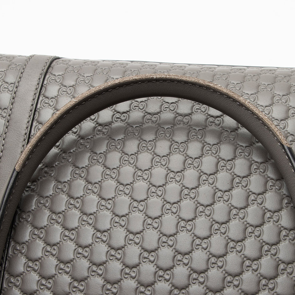Gucci Microguccissima Leather Joy Medium Zip Tote (SHF-KKh5Fm)