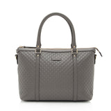 Gucci Microguccissima Leather Joy Medium Zip Tote (SHF-KKh5Fm)