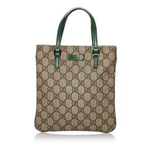 Gucci Mini GG Supreme Handbag