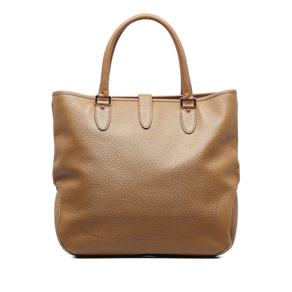 Gucci New Jackie Tote Bag (SHG-wX2WoB)