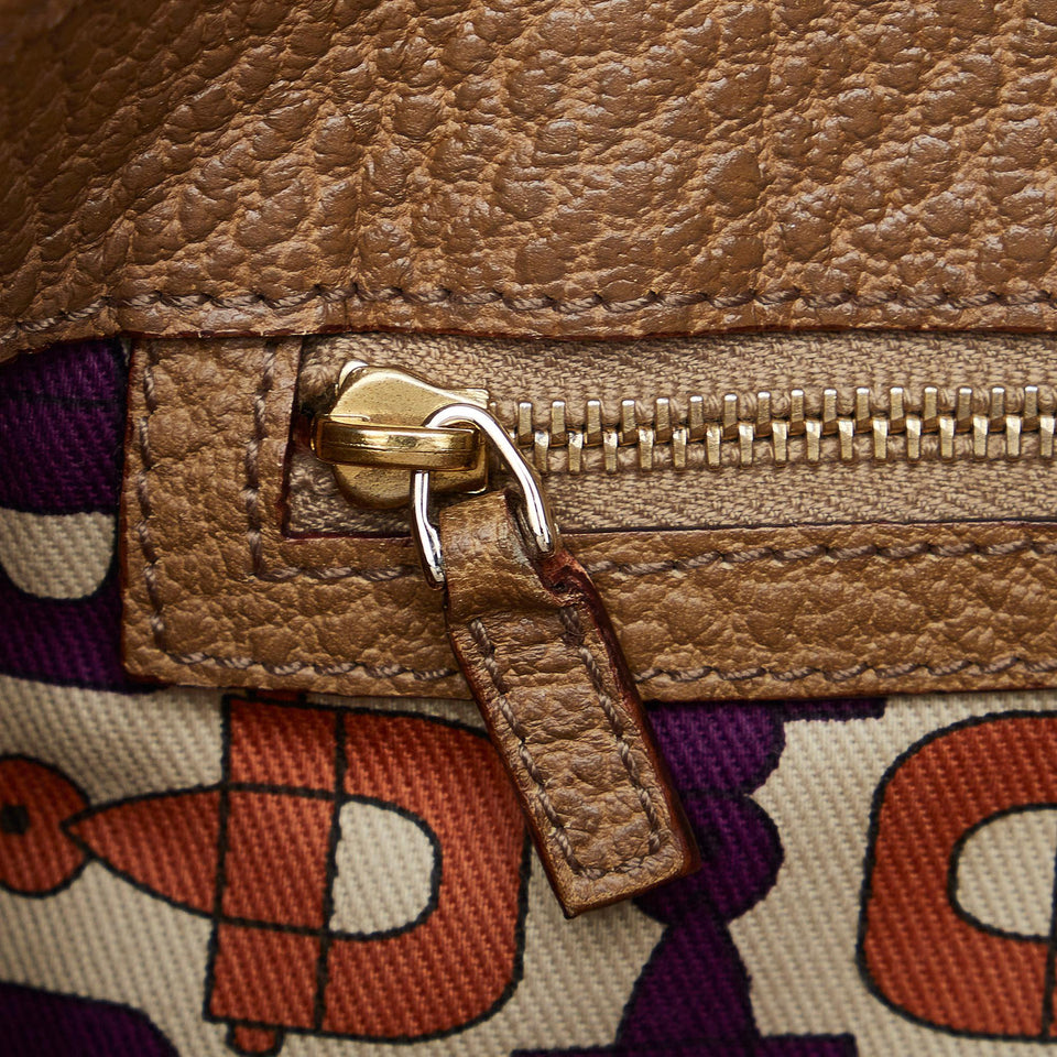 Gucci New Jackie Tote Bag (SHG-wX2WoB)