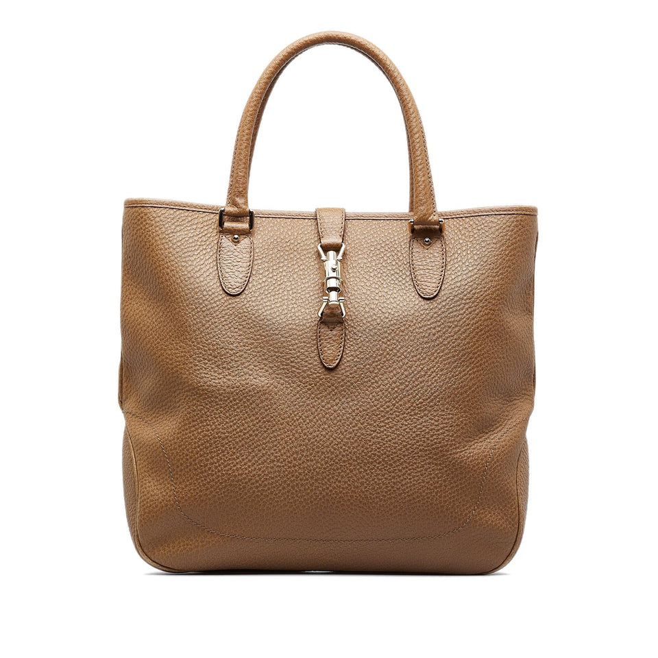 Gucci New Jackie Tote Bag (SHG-wX2WoB)
