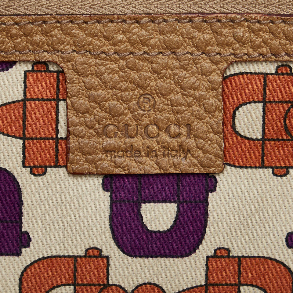 Gucci New Jackie Tote Bag (SHG-wX2WoB)