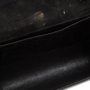 Gucci Patent Leather Crossbody Bag (SHG-FAiQ6k)