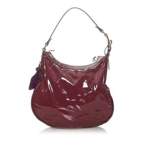 Gucci Patent Leather Shoulder Bag (SHG-30214)