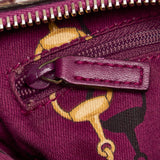 Gucci Patent Leather Shoulder Bag (SHG-30214)