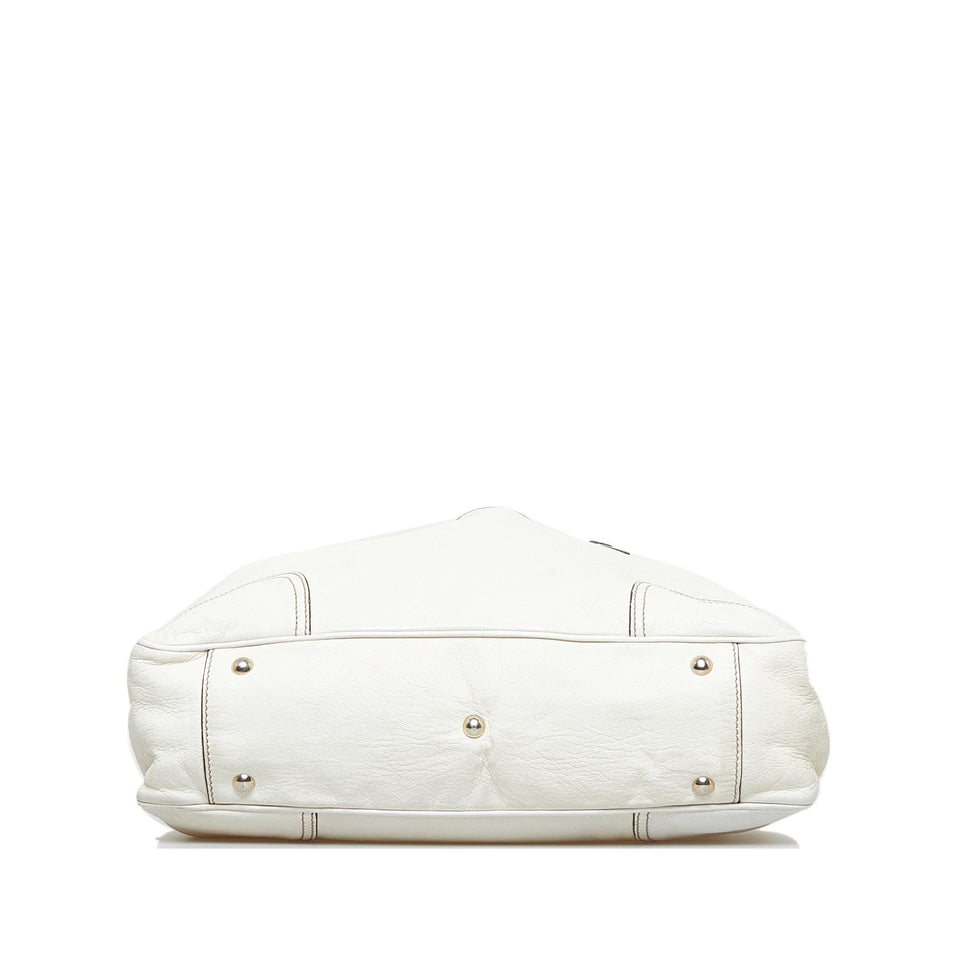 Gucci Princy Tote (SHG-BnrlHz)