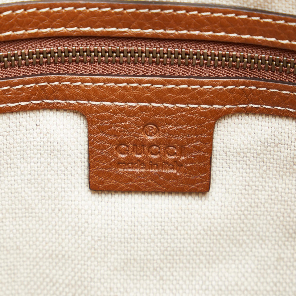 Gucci Soho Chain Tote Bag (SHG-TXcRsL)