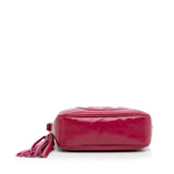 Gucci Soho Disco Patent Crossbody Bag (SHG-dj4847)