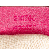 Gucci Soho Disco Patent Crossbody Bag (SHG-dj4847)