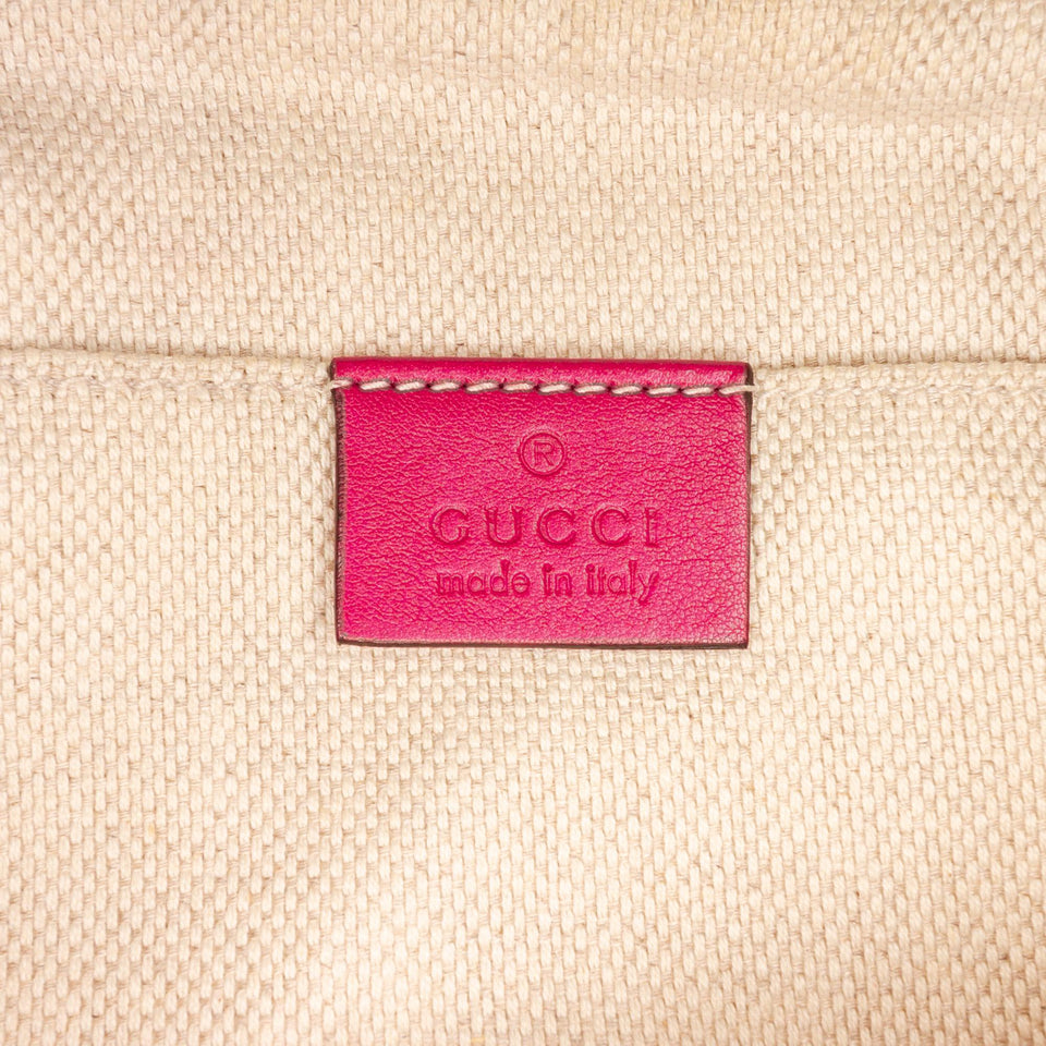 Gucci Soho Disco Patent Crossbody Bag (SHG-dj4847)