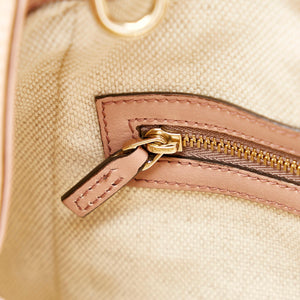 Gucci Soho Patent Leather Satchel (SHG-31946)