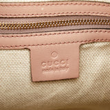 Gucci Soho Patent Leather Satchel (SHG-31946)