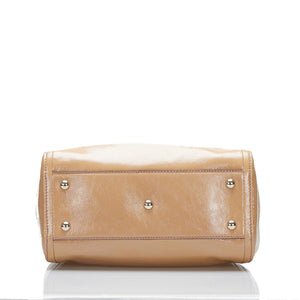 Gucci Soho Patent Satchel (SHG-BwqHXl)