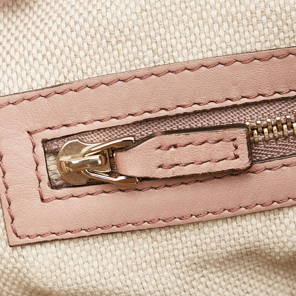 Gucci Soho Patent Satchel (SHG-BwqHXl)