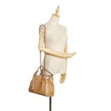 Gucci Soho Patent Satchel (SHG-BwqHXl)