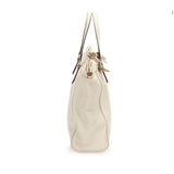 Gucci Leather Soho Working Tote (SHG-12481)