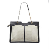 Gucci Suede Tote (SHG-DsFoOs)