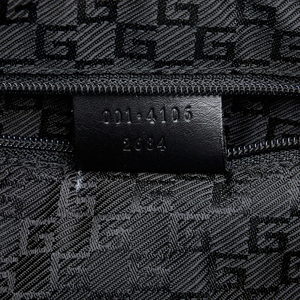 Gucci Suede Tote (SHG-DsFoOs)
