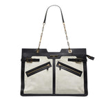 Gucci Suede Tote (SHG-DsFoOs)
