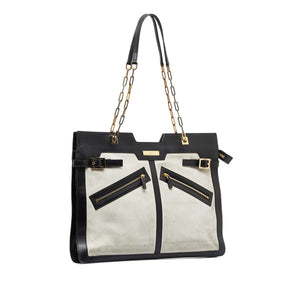 Gucci Suede Tote (SHG-DsFoOs)