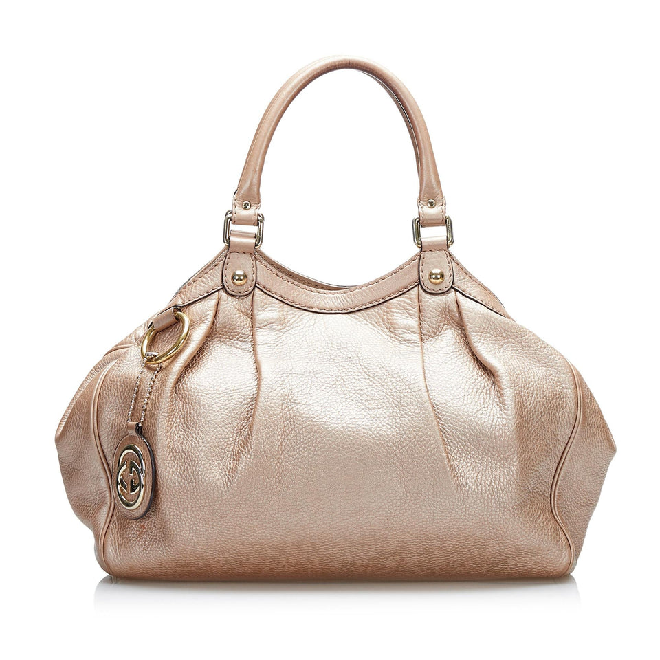 Gucci Sukey Tote Bag (SHG-ZOc5D2)