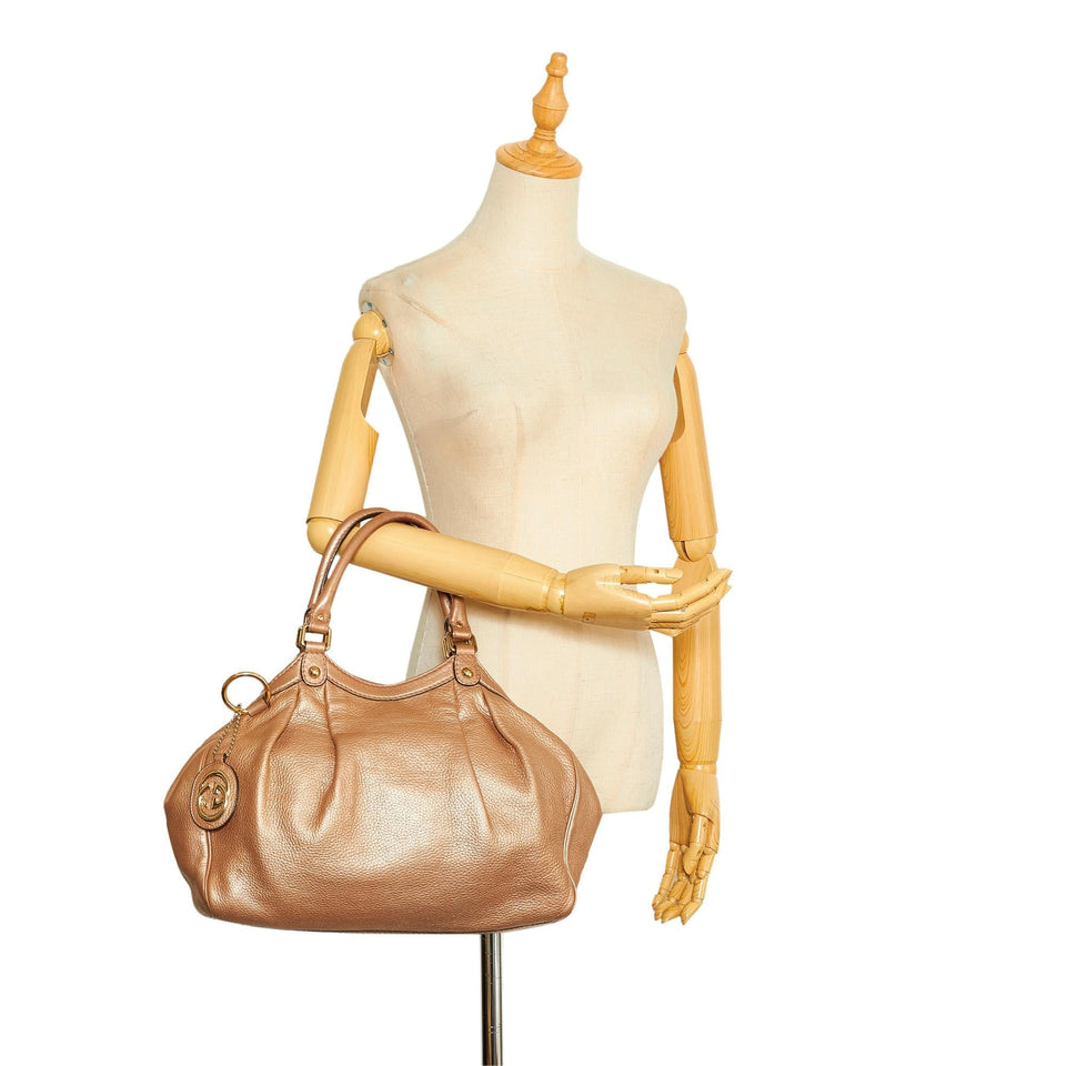 Gucci Sukey Tote Bag (SHG-ZOc5D2)