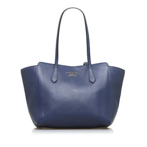 Gucci Swing Tote (SHG-EYNccp)