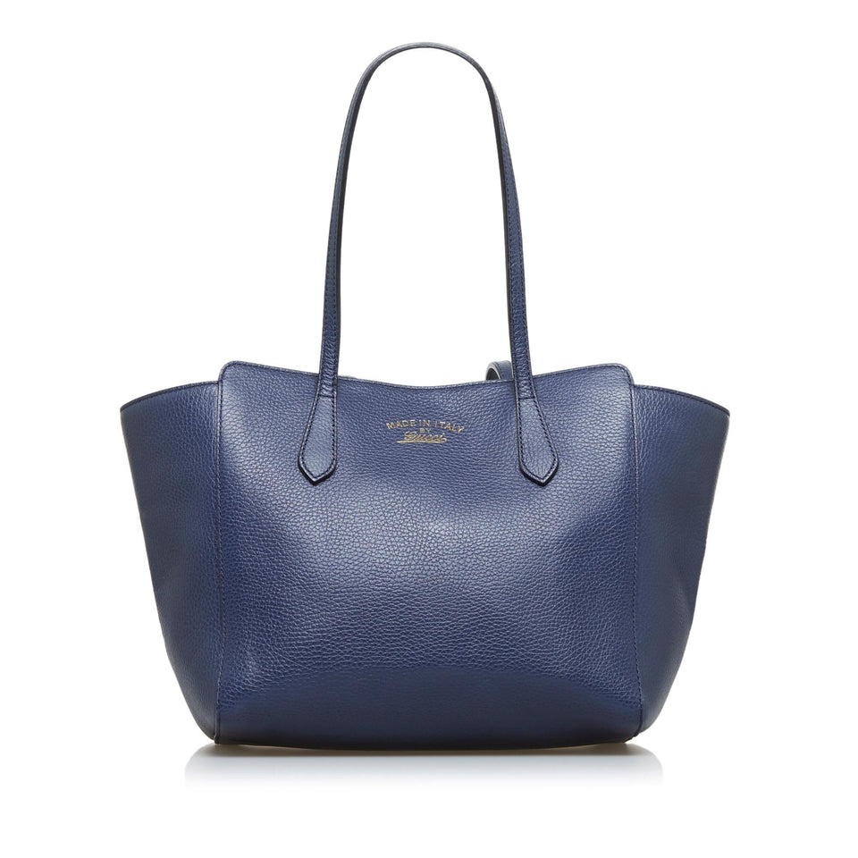 Gucci Swing Tote (SHG-EYNccp)