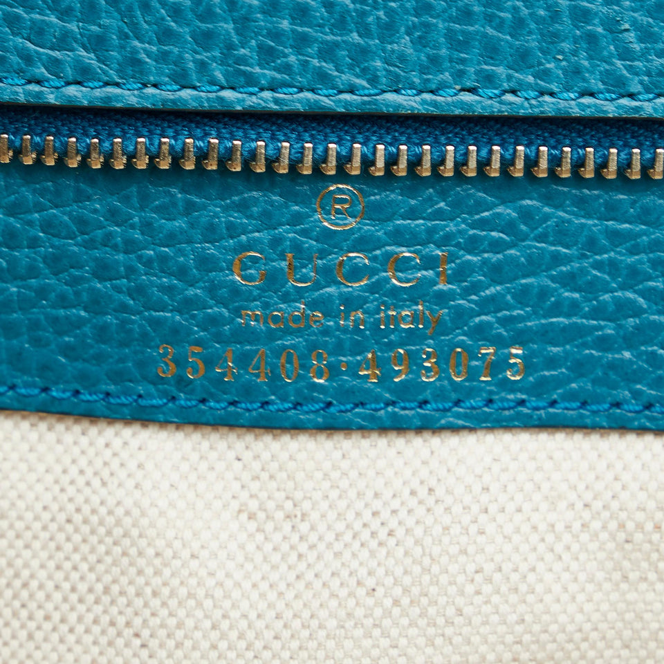 Gucci Swing Tote (SHG-EYNccp)